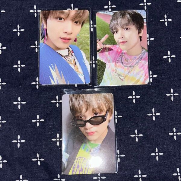 NCT DREAM Hello Future アルバム トレカ ヘチャン