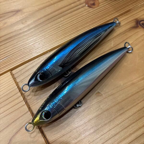 シマノ 別注ヒラマサ160F 2個