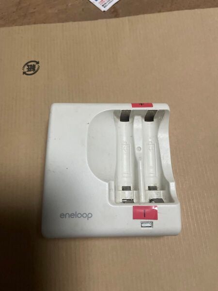急速充電器 NC-TGR02 単3単4兼用 SANYO エネループ