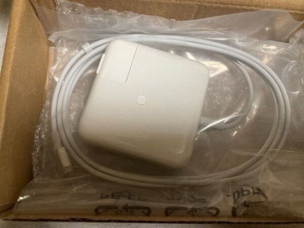 新品未使用 MacBook Air対応 充電器 45W Mag 2 T 型 用