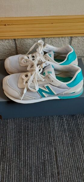 ニューバランス☆515☆23センチ☆美品