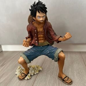 ワンピース ルフィ フィギュア