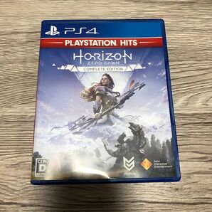 PS4 Horizon Zero Dawn Complete Edition
