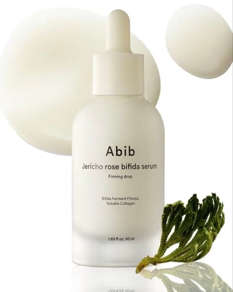 Abib 復活草ビフィダセラムファーミングドロップ 50ml アビブ 美容液