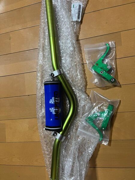 ジェットスキーシングルハンドル