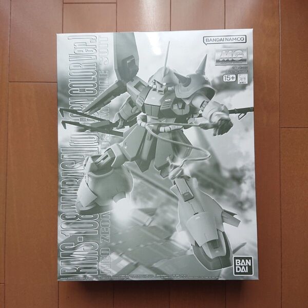 新品 未組立 MG 1/100 マラサイ ユニコーンカラーVer. バンダイ ガンプラ プレミアムバンダイ限定