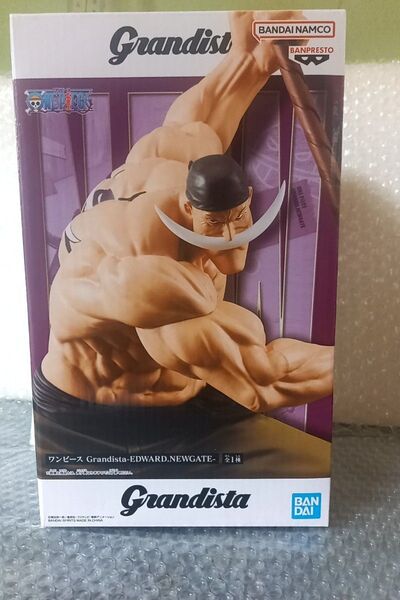 ワンピース Grandista 白ひげ エドワード ニューゲート EDWARD NEWGATE フィギュア