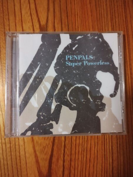 PENPALS Super Powerless CD ベルセルクop