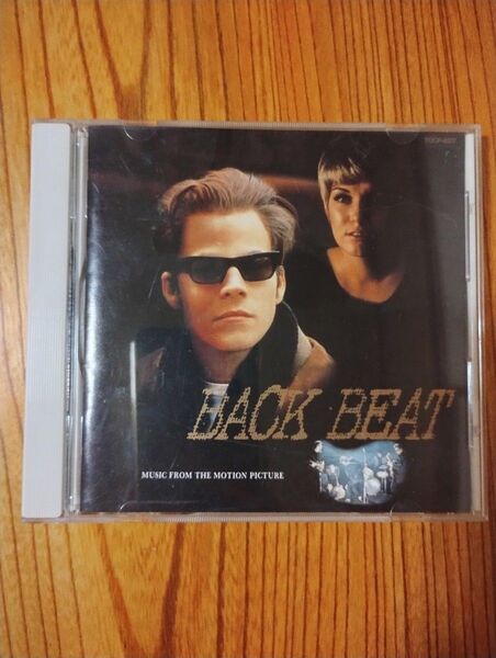 バック・ビート サウンドトラック CD