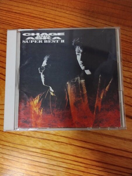 チャゲ&飛鳥/スーパーベスト SUPER BEST 2 CD