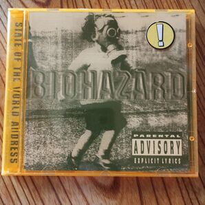 Biohazard State of the World Address