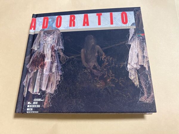 sukekiyo ADORATIO 通販限定盤