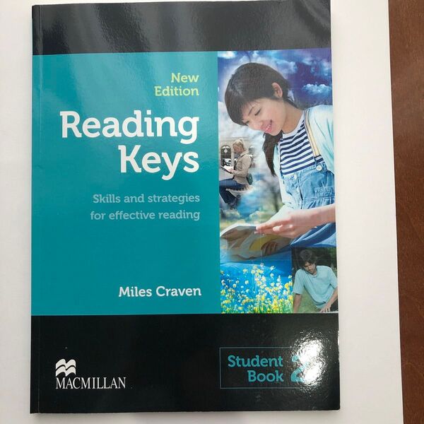 Reading Keys New Ed 2 Students Book