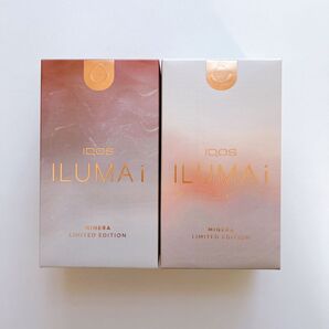 【レア!限定値下げ!未登録!早い者勝ち】アイコス IQOS ILUMAi iQOS ワン ミネラ ミネラモデル ILUMA イルマ