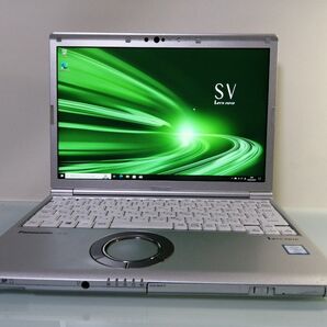 Panasonic CF-SV8 i5 SSD256GB 8GB Win10
