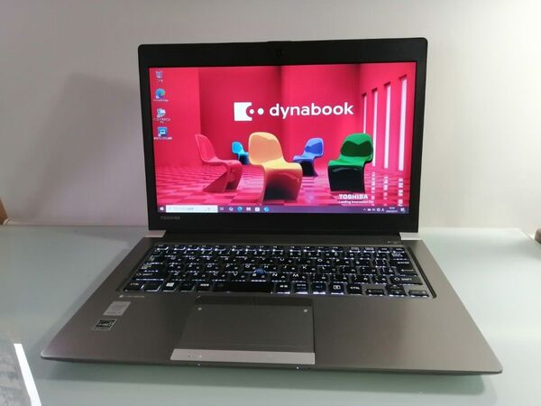 東芝 R634/M i5 SSD128GB 4GB Win10