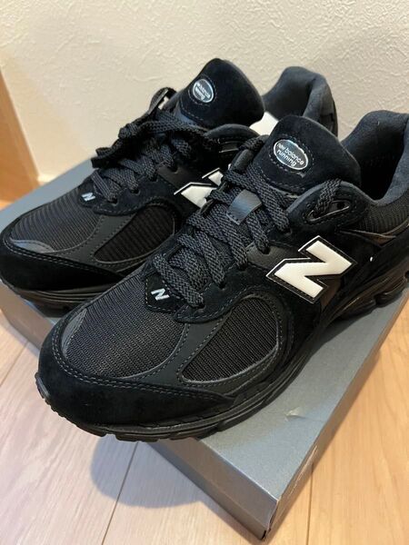 New balance M2002RXX 25.5 ニューバランス
