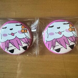 いれいす ないこ 缶バッジ