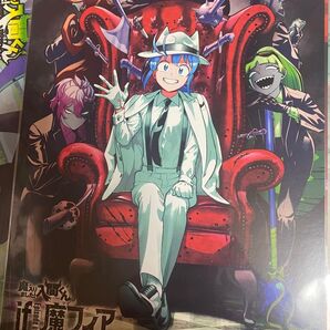 魔フィア 魔主役 ビジュアルボード 6
