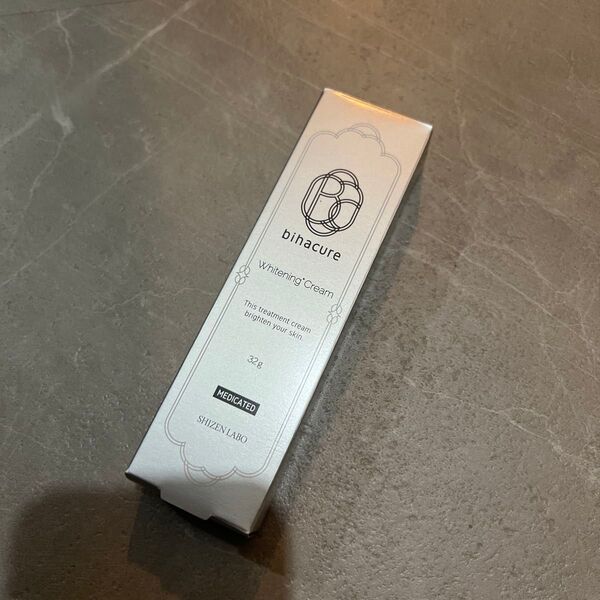 ビハキュア 薬用美白クリーム 32g