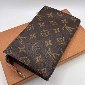 LOUIS VUITTON バケットポーチ モノグラム