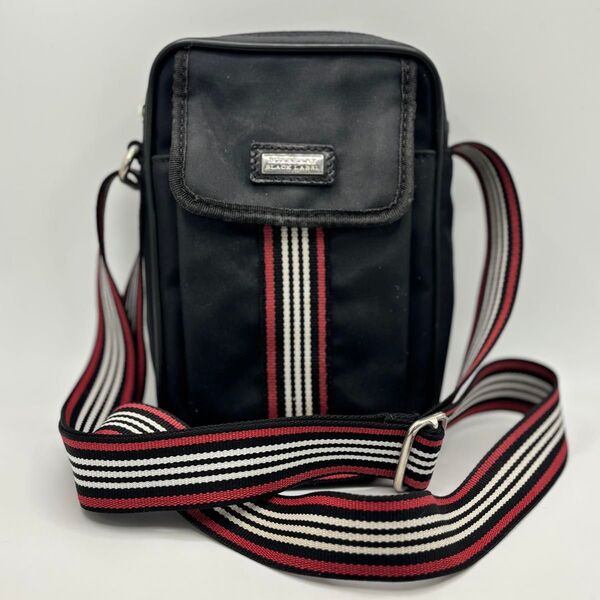 Burberryブラックレーベル サコッシュ