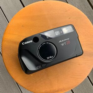 【美品】Canon Autoboy WT28 コンパクトフィルムカメラ