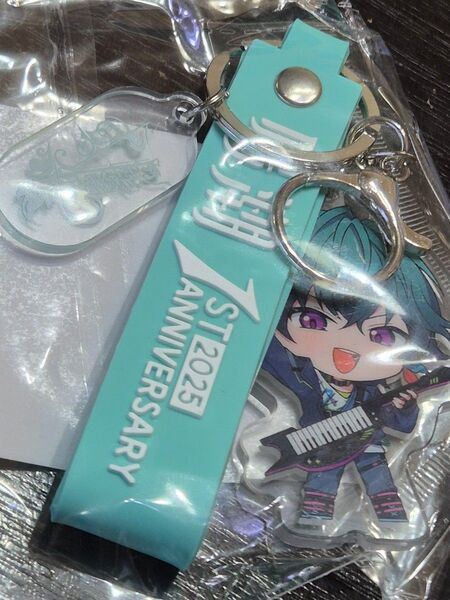 鳴潮 1st Anniversary Fes 秋葉原 1周年 ブラント アクリル キーホルダー