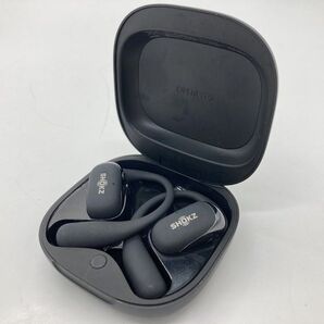SHOKZ OpenFit2 ブラック