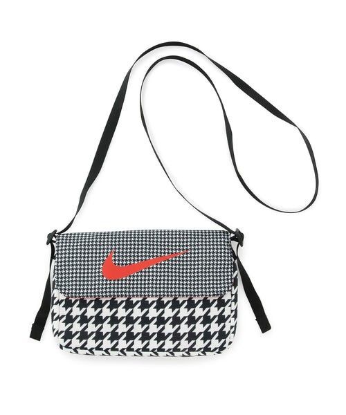 NIKEナイキレベルクロスショルダーバッグボディバッグサコッシュ★