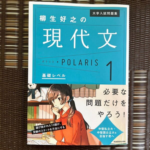 大学入試問題集柳生好之の現代文ポラリス 1 (大学入試問題集) 柳生好之/著