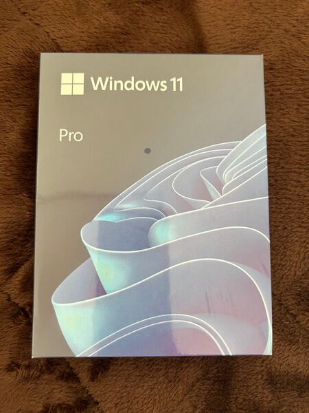 Windows 11 Pro パッケージ版