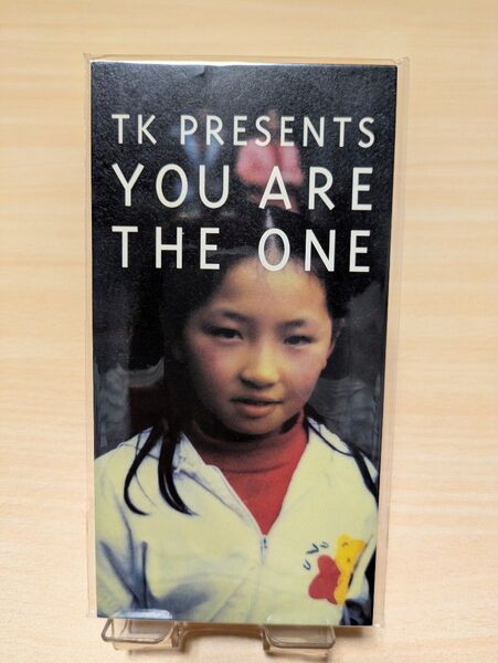 TK PRESENTS「YOU ARE THE ONE」 小室哲哉 8センチCD