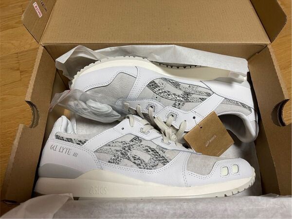 新品 GEL-LYTE III OG アシックス ゲルライト3 asics 27.5センチ