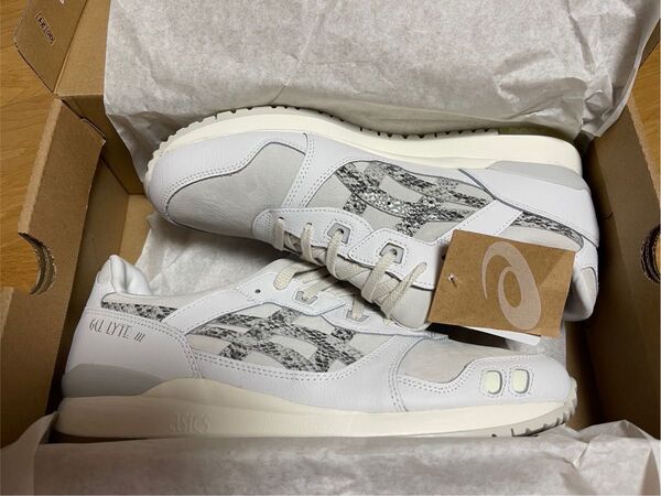 新品 GEL-LYTE III OG アシックス ゲルライト3 asics 29センチ