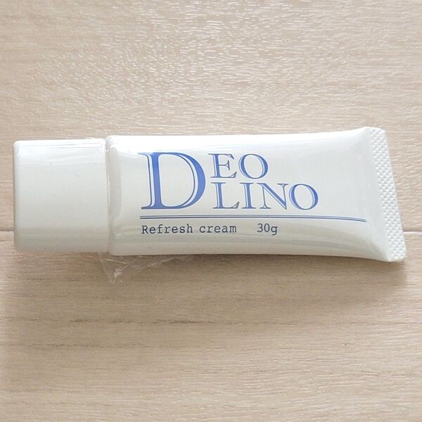 新品未使用 デオリノ DEOLINO 30g 1本 デオドラントクリーム