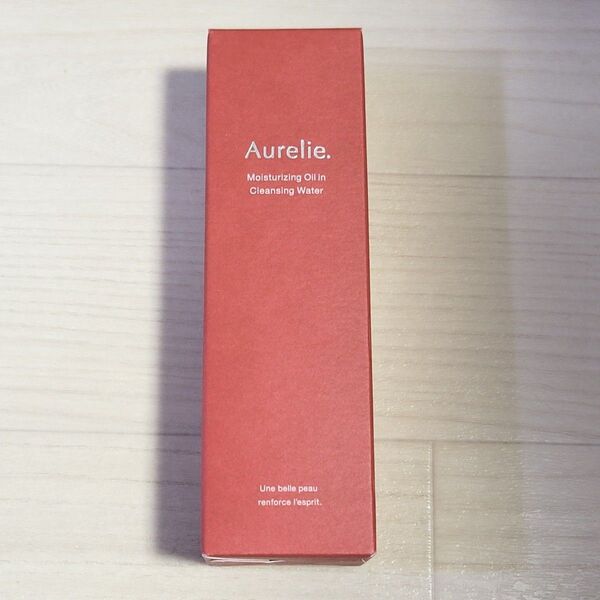 新品未開封 Aurelie オレリー モイストオイルイン クレンジングウォーター (メイク落とし) 150ml
