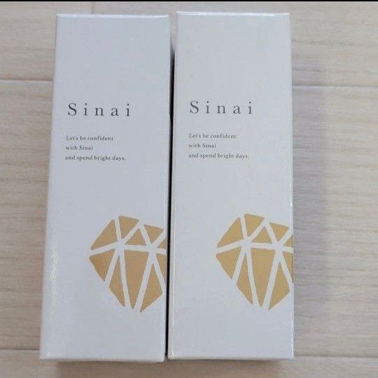 新品未使用 Sinai シナイ デオドラントジェル ロールオン 30mL ×2個