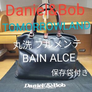 【丸洗 フルンテ済】Daniel&Bob TOMORROWLAND 別注 BAIN ALCE
