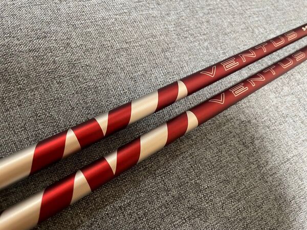 【美品】24VENTUS RED 5(R) PING ドライバー 5w用 2本セット メーカーカスタム品