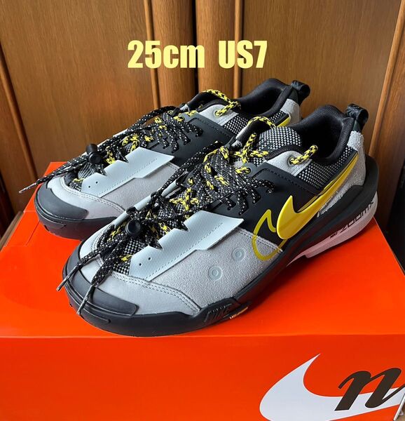 sacai Nike Zegamadome Matte Silver サカイ ナイキ ゼガマドーム