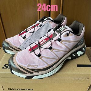 Naked Copenhagen Salomon XT-6 Fairy Tale Delicioso 別注 サロモン ピンク