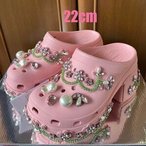 SIMONE ROCHA CROCS Siren シモーネロシャ クロックス