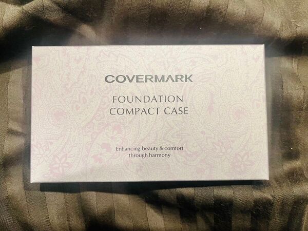 COVERMARK ファンデーション フローレスフィット コンパクトケース付き