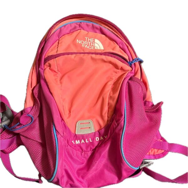 THE NORTH FACE リュック スモールデイ ピンク