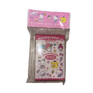 サンリオキャラクターズ トランプ 新品未開封