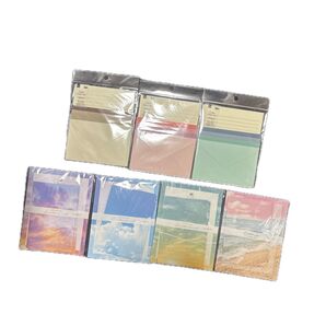 レターセット7点セット 新品未開封 まとめ売り