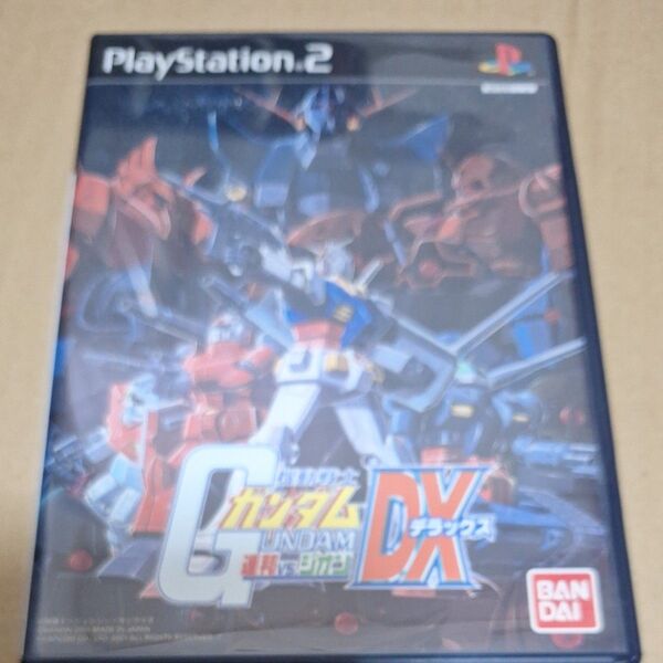 PS2 機動戦士ガンダム ガンダムvs.Zガンダム