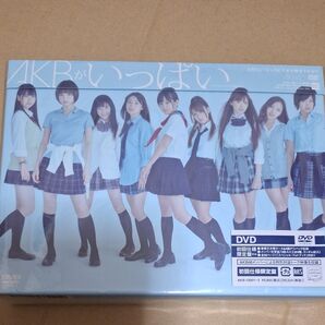 AKBがいっぱい DVD-BOX 初回限定盤