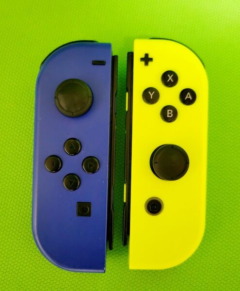 Switch ジョイコン Joy-Con L R セット Nintendo ニンテンドー コントローラー